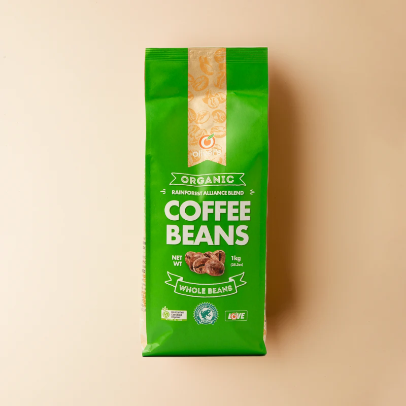 Coffee Beans - Oliver's Signature Blend 1kg