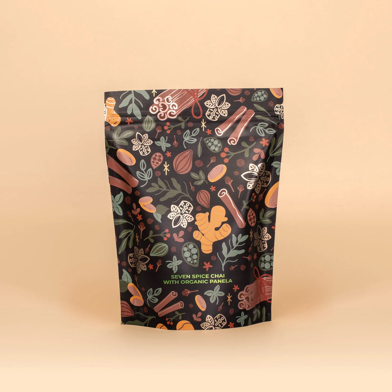 Seven Spice Chai Tea Powder